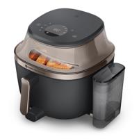 Philips 5000-serie met stoomfunctie - NA547/07 Airfryer Zwart