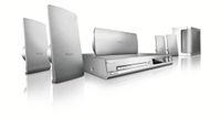 Philips DVD Home Theater System home cinema-systeem 5.1 kanalen 200 W