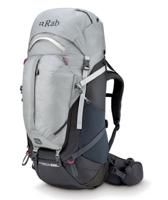 Rab Hyperon 65 ND Backpack Dames Dark Pewter/Anthracite S/M