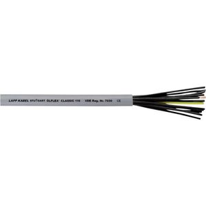 LAPP ÖLFLEX® CLASSIC 110 Stuurstroomkabel 4 G 2.50 mm² Grijs 1119404-50 50 m