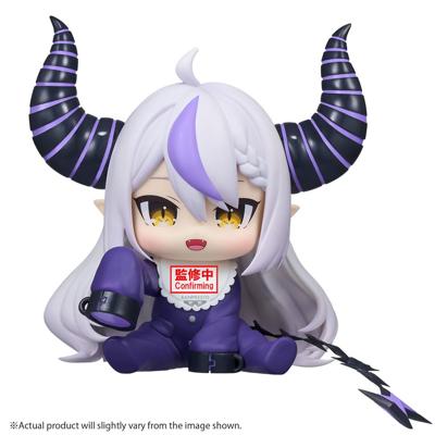 Hololive Holobabies PVC Statue La + Darknesss 13 cm