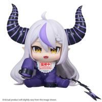 Hololive Holobabies PVC Statue La + Darknesss 13 cm