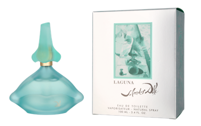Salvador Dali Laguna For Her 100 ml Eau de toilette