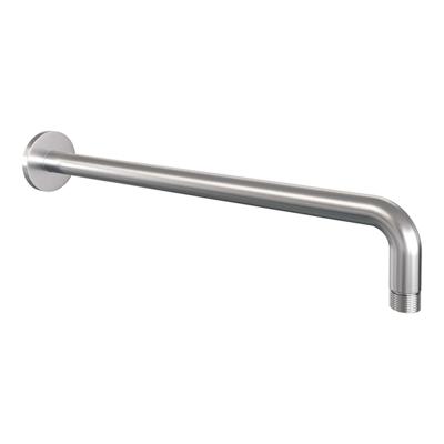 Brauer Brushed Edition Wandarm - gebogen - 40cm - PVD - geborsteld RVS 5-NG-5504