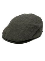 Barbour casquette Barlow à design patchwork - Vert