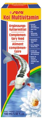 Sera Sera Koi Multivitamin