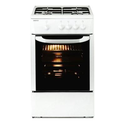 Gasfornuis BEKO CSG42009DW 9500 W Wit