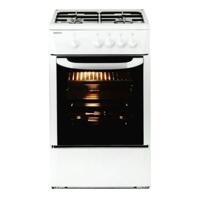 Gasfornuis BEKO CSG42009DW 9500 W Wit