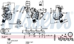 Turbocharger 93414