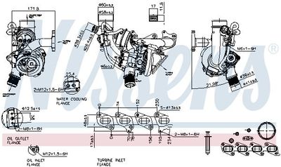 Turbocharger 93414