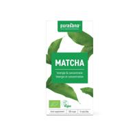 Purasana Matcha 280mg bio Purasana Matcha 280mg bio