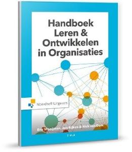 Handboek Leren & Ontwikkelen in organisaties (Hardback)
