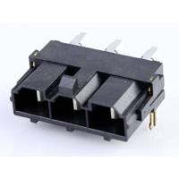 Molex 428203213 Male header, inbouw (standaard) Totaal aantal polen: 3 Rastermaat: 10 mm Inhoud: 1 stuk(s) Tube - thumbnail