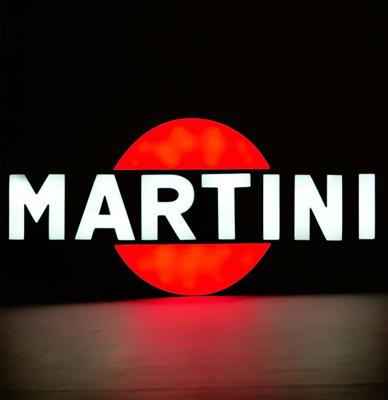 Martini Lichtreclame Groot - 140 x 70cm