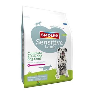 Smolke Sensitive brokken