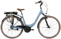 Eluxo E-Voltage City Elektrische Damesfiets 28 inch 49cm 8v