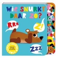 ImageBooks Wie snurkt daar zo? geluidenboek