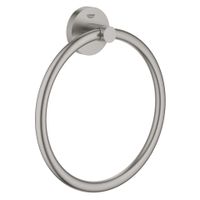 Handdoekring Grohe Essentials Warm Sunset Supersteel - thumbnail