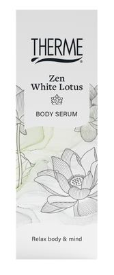 Therme Zen White Lotus Body Serum