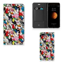 Apple iPhone 7 Plus | 8 Plus | Hoesje maken | Birds