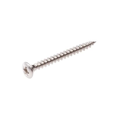Spaanpl.schr. rvs-A2 lk pz-2 5.0X25 vd (200)