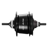 Shimano Versnellingsnaaf 8 speed alfine sg-s7001 voor schijfrem - 36 gaats - zwart
