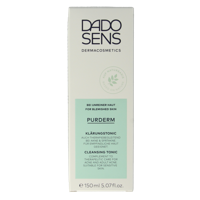 Purderm cleansing tonic bio 150 Milliliter