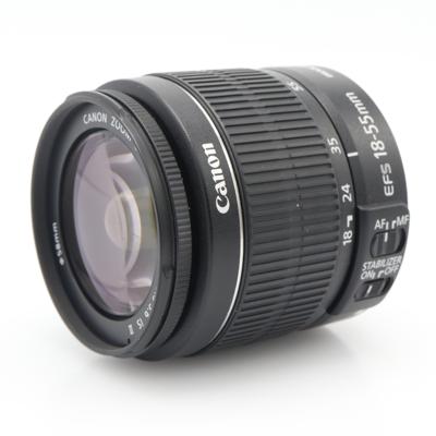 Canon EF-S 18-55mm f/3.5-5.6 IS II occasion