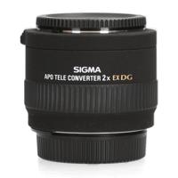 Sigma Sigma 2x EX APO DG Teleconverter - Nikon F