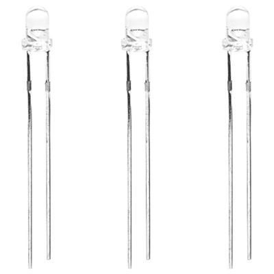 Lite-On LTW-420DS4 Bedrade LED Wit Koepelvormig 2.200 mcd 45 ° 20 mA 3.2 V Bulk