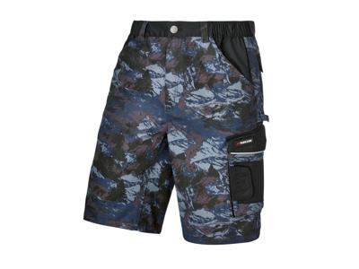 PARKSIDE Korte heren werkbroek (blauw/bruin/zwart, 54)