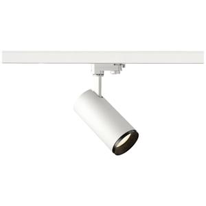 SLV NUMINOS M 1004182 LED-railspot 3-fasig LED vast ingebouwd 17.5 W Wit