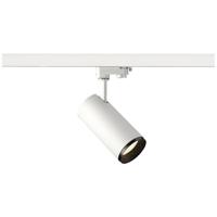 SLV NUMINOS M 1004182 LED-railspot 3-fasig LED vast ingebouwd 17.5 W Wit