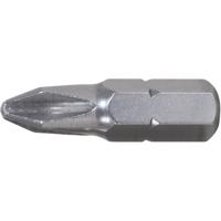 KS Tools 910.2208 9102208 Kruis-bit PH 3 RVS V2A Roestvast C 6.3 1 stuk(s)