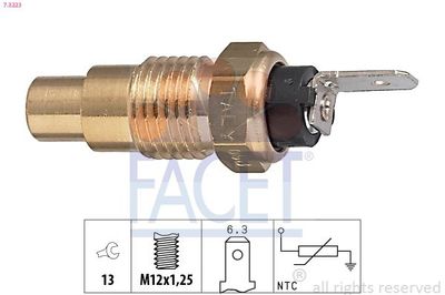 Temperatuursensor 73223