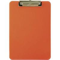 Maul Klembord 2340641 Oranje (transparant) (b x h x d) 226 x 318 x 15 mm