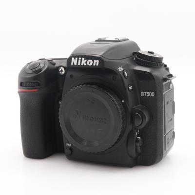 Nikon D7500 body occasion