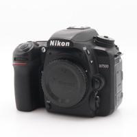 Nikon D7500 body occasion