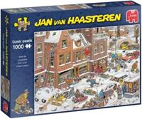 Puzzel xmas jan van haasteren street life 1000 st. Plenty Gifts Spellen - Plenty gifts spellen