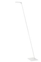 Lucide LAVALE - Leeslamp - LED Dimb. - 1x3W 2700K - Wit