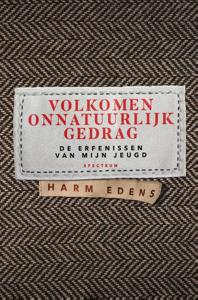 Volkomen onnatuurlijk gedrag (Hardback)