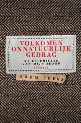 Volkomen onnatuurlijk gedrag (Hardback)