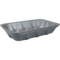 Schaal | vampirella | ePS | 73-40 | rechthoekig | 218x135x40mm | grijs | 684 stuks
