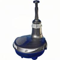 HoZelock Easyclear 4500 - Complete Vijverfilter & Pomp, UV-Reiniger, voor Vijvers tot 4500L