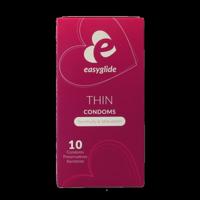 Easyglide Condoom extra thin 10 Stuks