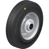 Blickle V 125/15R-EL Wiel met hoog draagvermogen Wieldiameter: 125 mm Draagvermogen (max.): 100 kg 1 stuk(s)