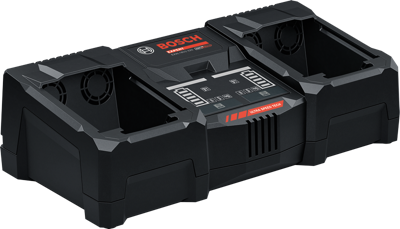 Bosch Blauw EXAL 18V2-320 Accu oplader - 1600A02YG5