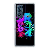 Dream: Oppo Find X3 Neo Transparant Hoesje
