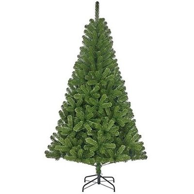 Kunst kerstboom Black Box Charlton 525 tips groen 185 cm