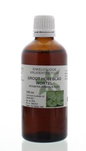 Natura Sanat Groot hoefblad wortel uitwendig tinctuur (100 ml)